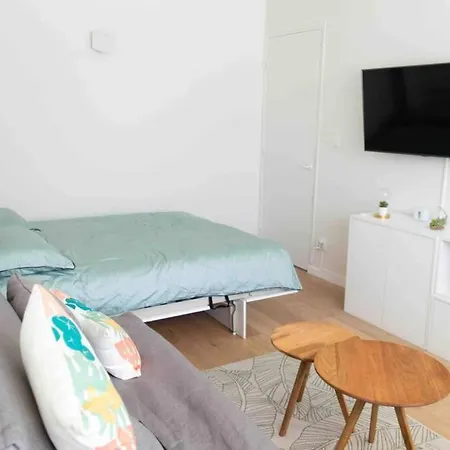 Les Pieds Dans L Eau En Hyper Centre Apartment Arcachon