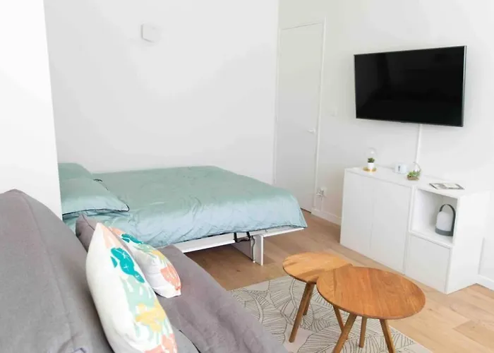 Les Pieds Dans L Eau En Hyper Centre Appartement Arcachon